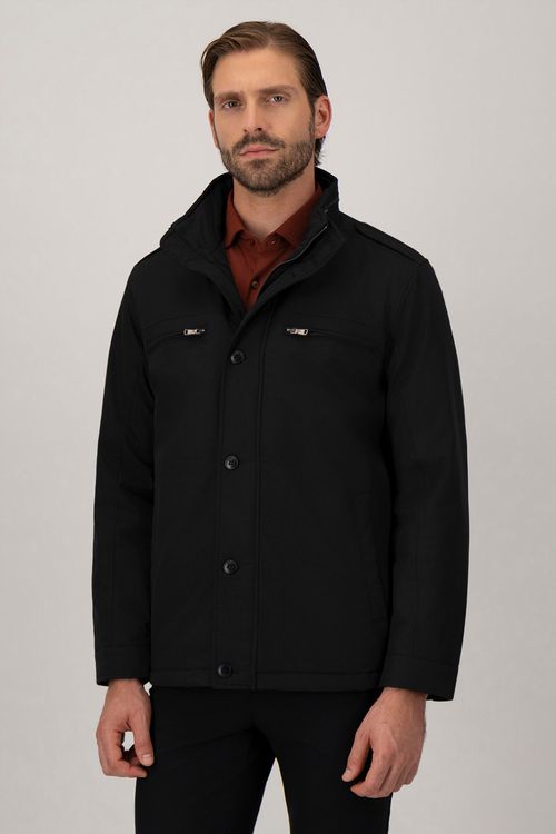 Chamarra Modern Fit