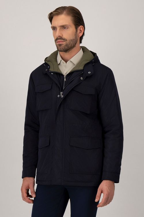 Chamarra Modern Fit