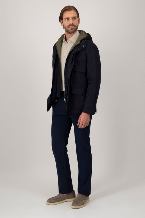 Chamarra Modern Fit
