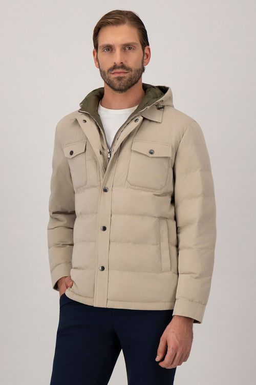 Chamarra Acolchada Modern Fit