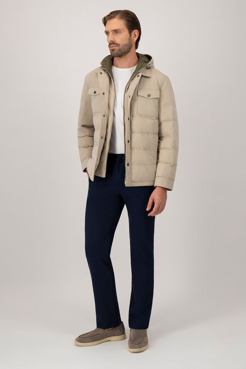 Chamarra Acolchada Modern Fit