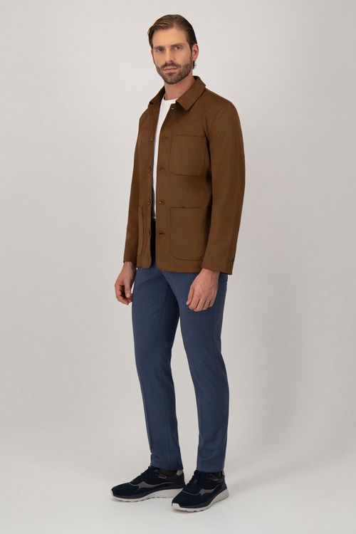 Pantalón Nanotech Slim Fit