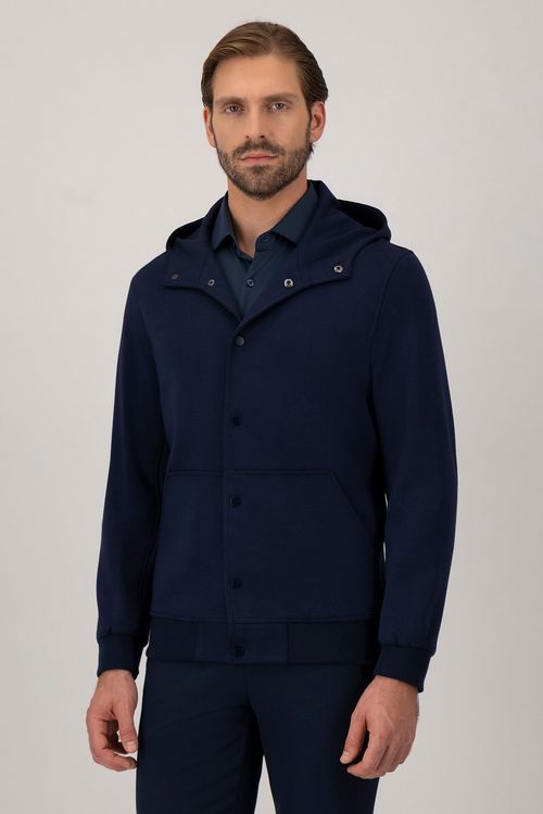 Sudadera Anatomic Technology Slim Fit