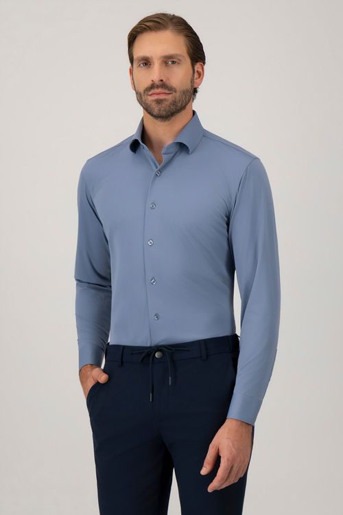 Camisa Anatomic Technology Slim Fit