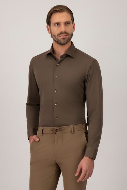 Camisa Anatomic Technology Slim Fit