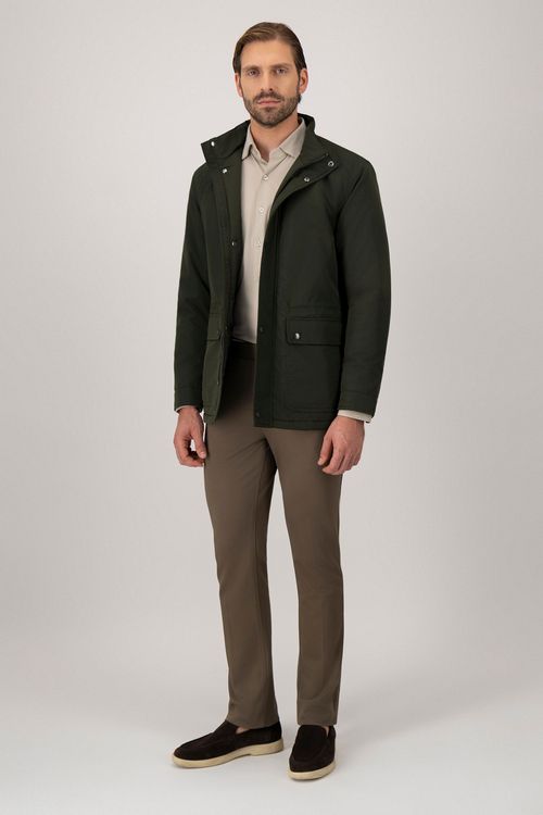 Chamarra Modern Fit