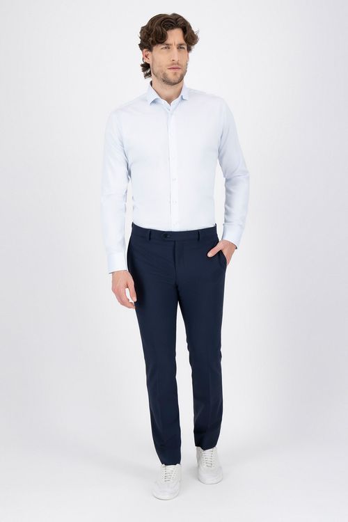 Camisa Non Iron Contemporary Fit