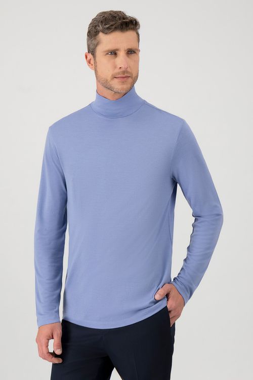Playera Merino Wool Contemporary Fit