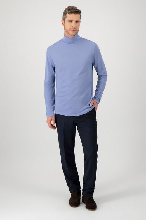 Playera Merino Wool Contemporary Fit