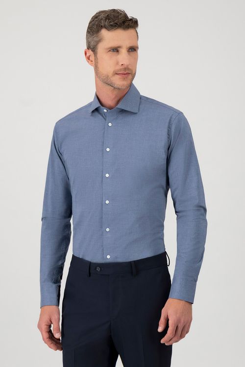 Camisa Cotton Contemporary Fit