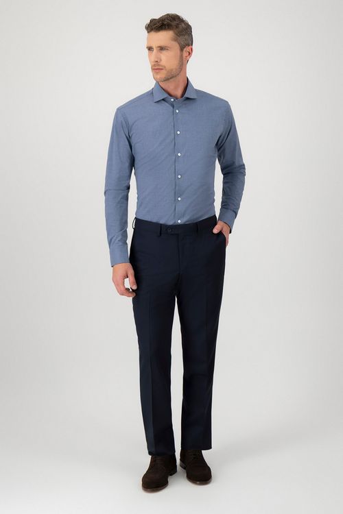 Camisa Cotton Contemporary Fit