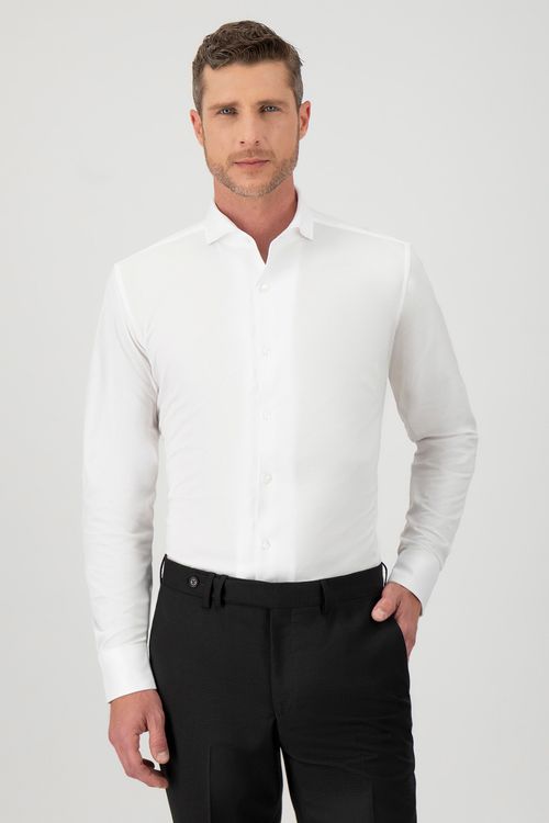 Camisa Cotton Contemporary Fit