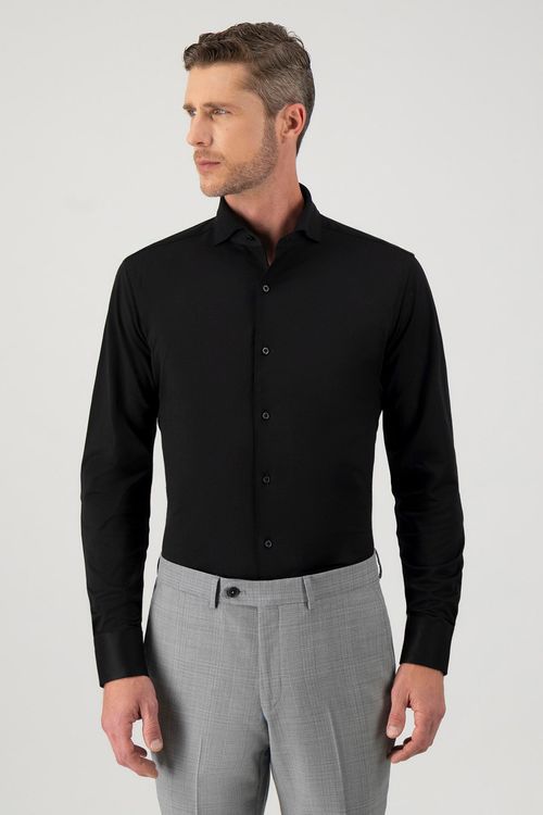 Camisa Cotton Contemporary Fit